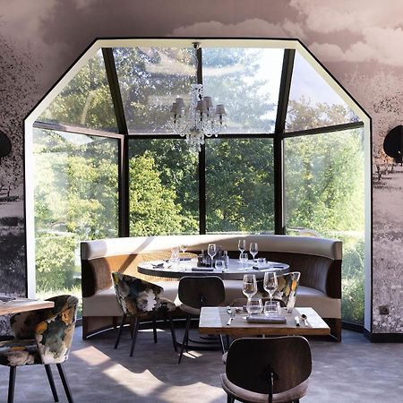 Hotel Les Jardins De Deauville Saint-Martin-aux-Chartrains Luaran gambar
