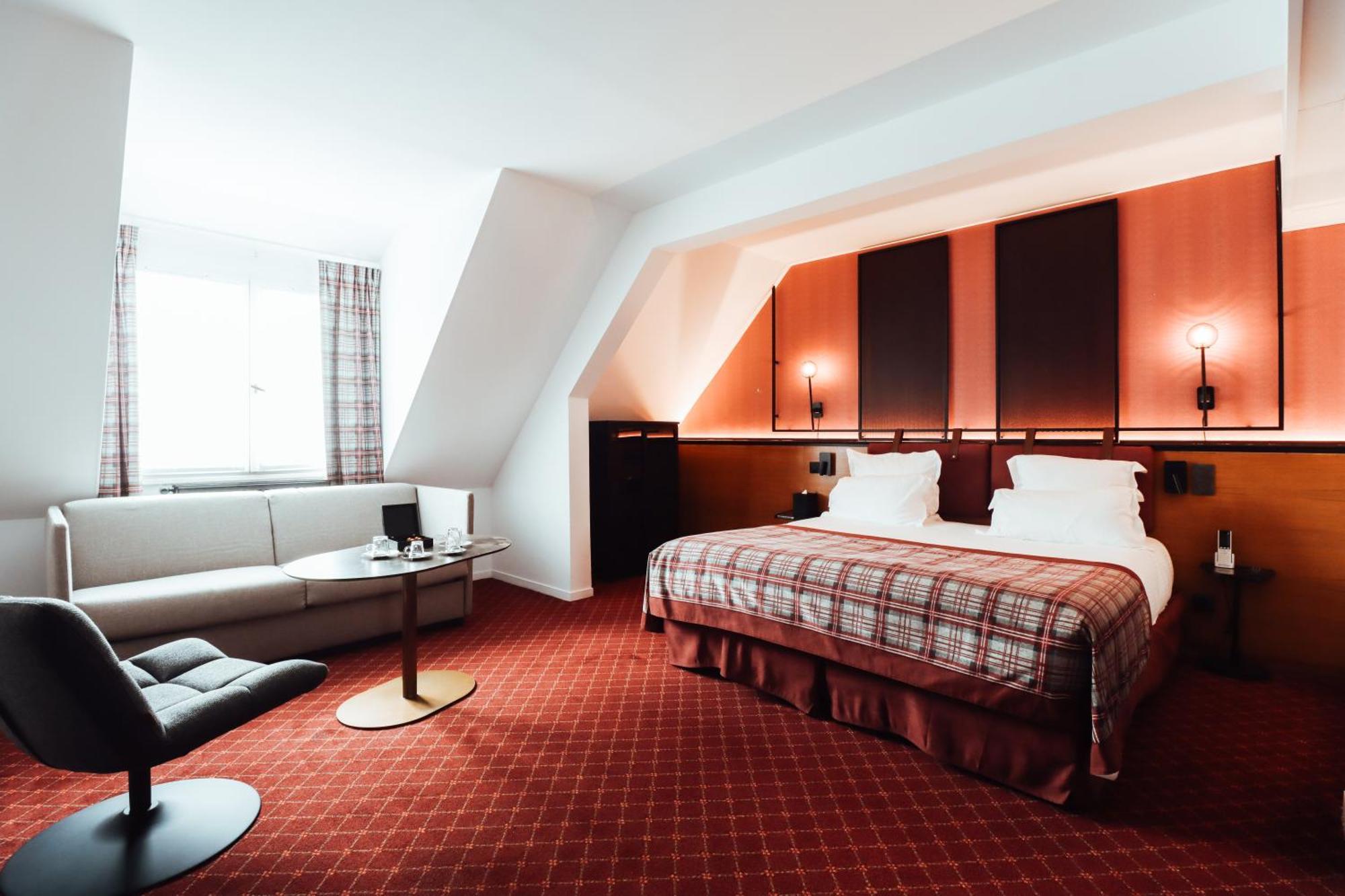 Hotel Les Jardins De Deauville Saint-Martin-aux-Chartrains Luaran gambar