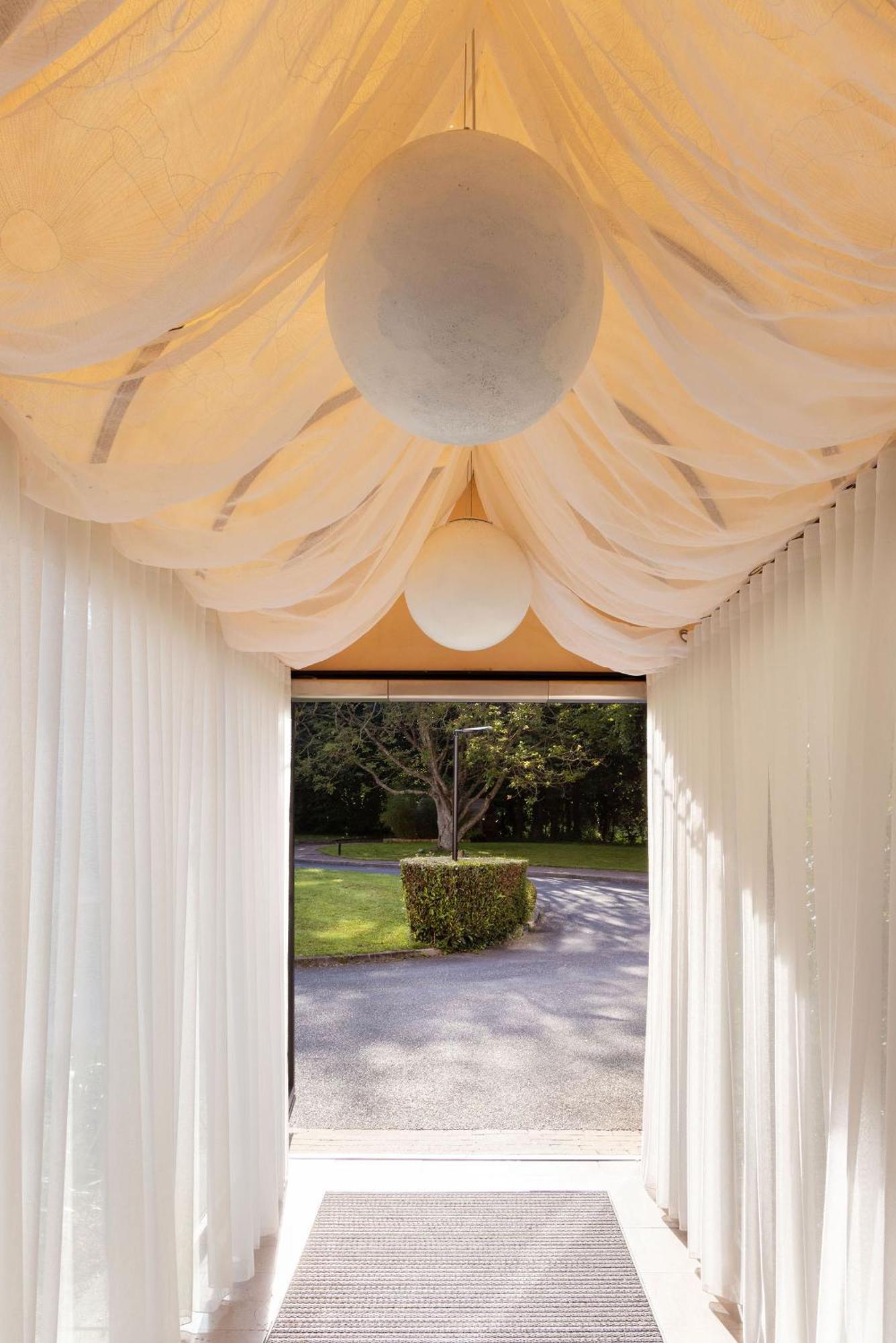 Hotel Les Jardins De Deauville Saint-Martin-aux-Chartrains Luaran gambar